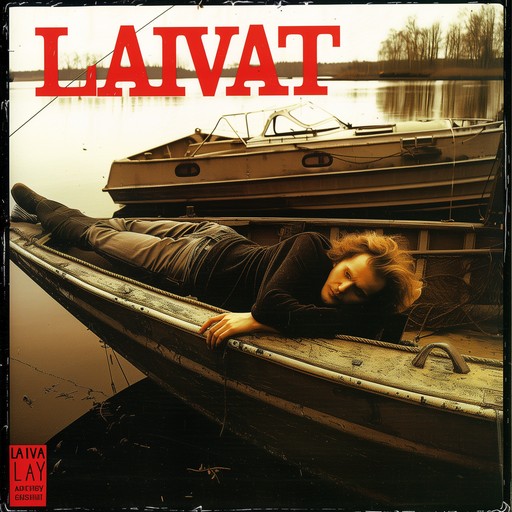Laivat – Rauli Badding Somerjoki