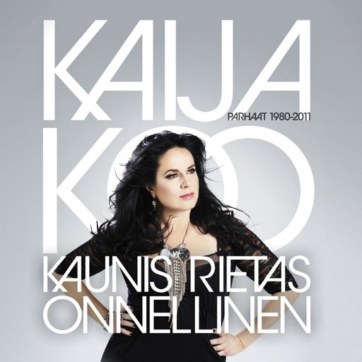 Kuka keksi rakkauden – Kaija Koo