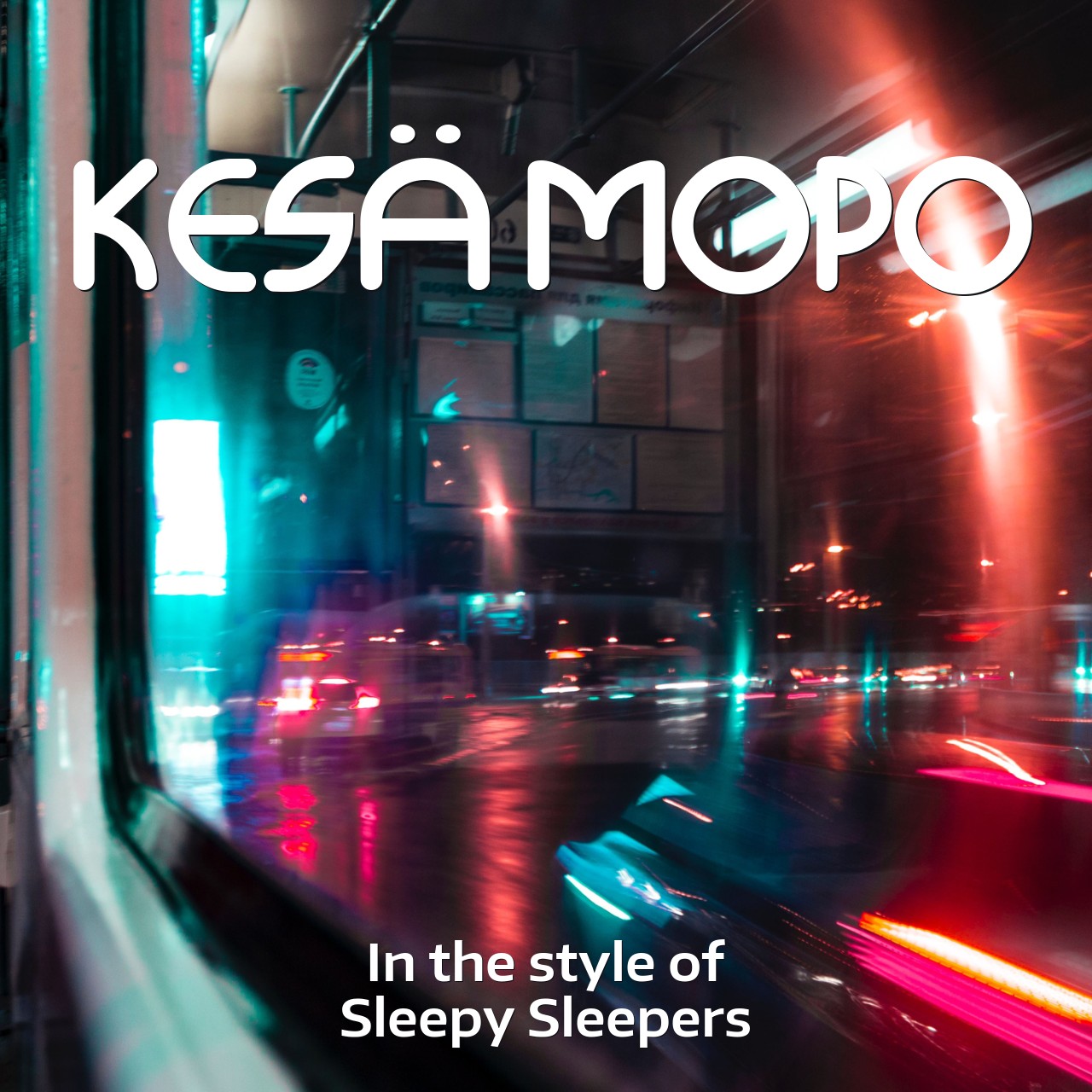 Sleepy Sleepers Kesämopo Karaoke Singa