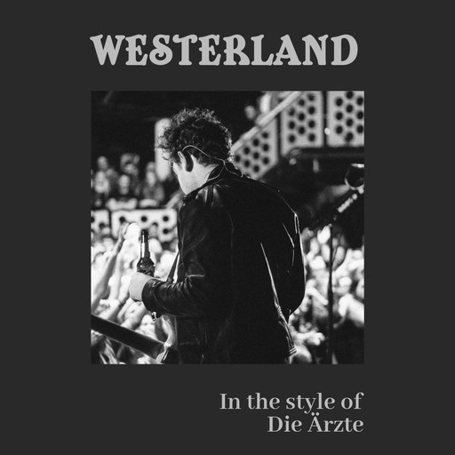 #20 Westerland – Die Ärzte (Albumcover, Karaoke auf Singa)