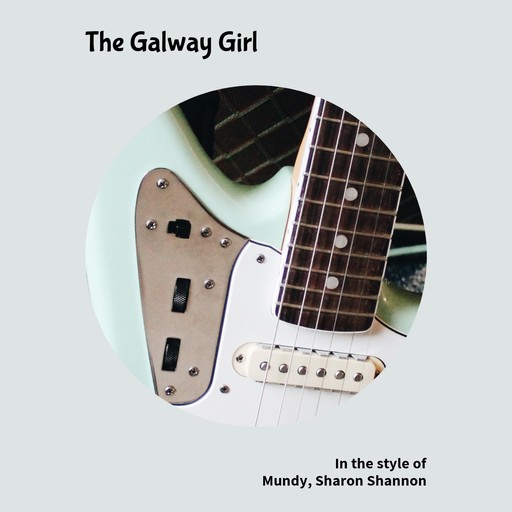 The Galway Girl – Mundy (album cover, karaoke on Singa)