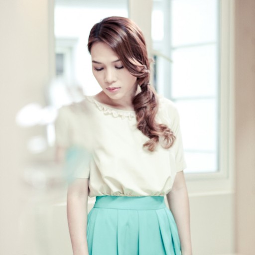 #7 Chuyện Như Chưa Bắt Đầu – Mỹ Tâm (album cover, karaoke on Singa)