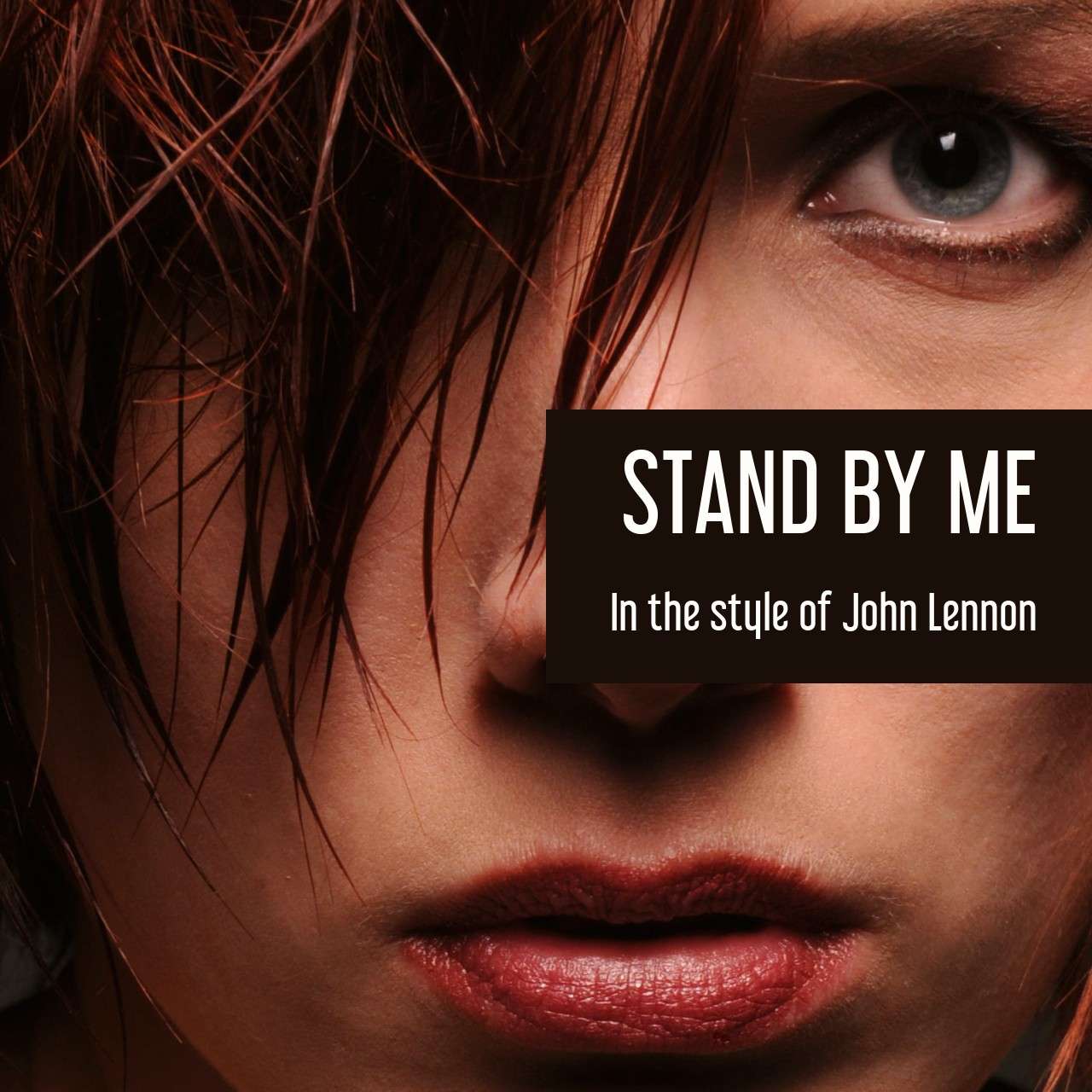 John Lennon Stand by Me Karaoke Singa