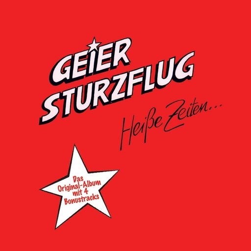 Bruttosozialprodukt – Geier Sturzflug (Albumcover, Karaoke auf Singa)