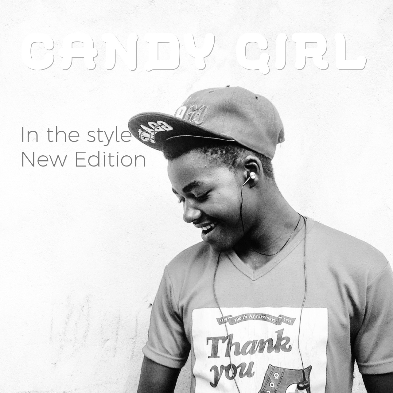 New Edition Candy Girl Karaoke Singa