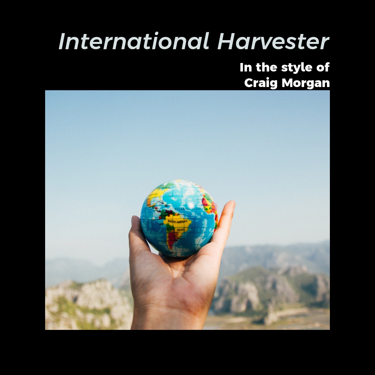 Craig International Harvester Karaoke Singa