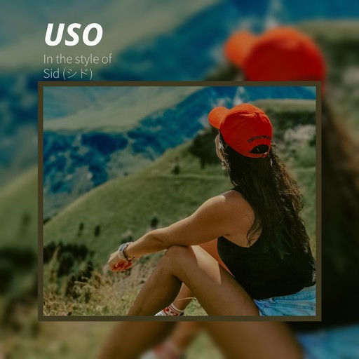 Uso – Sid (album cover, karaoke on Singa)