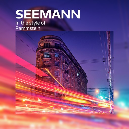 Seemann – Rammstein (Albumcover, Karaoke auf Singa)