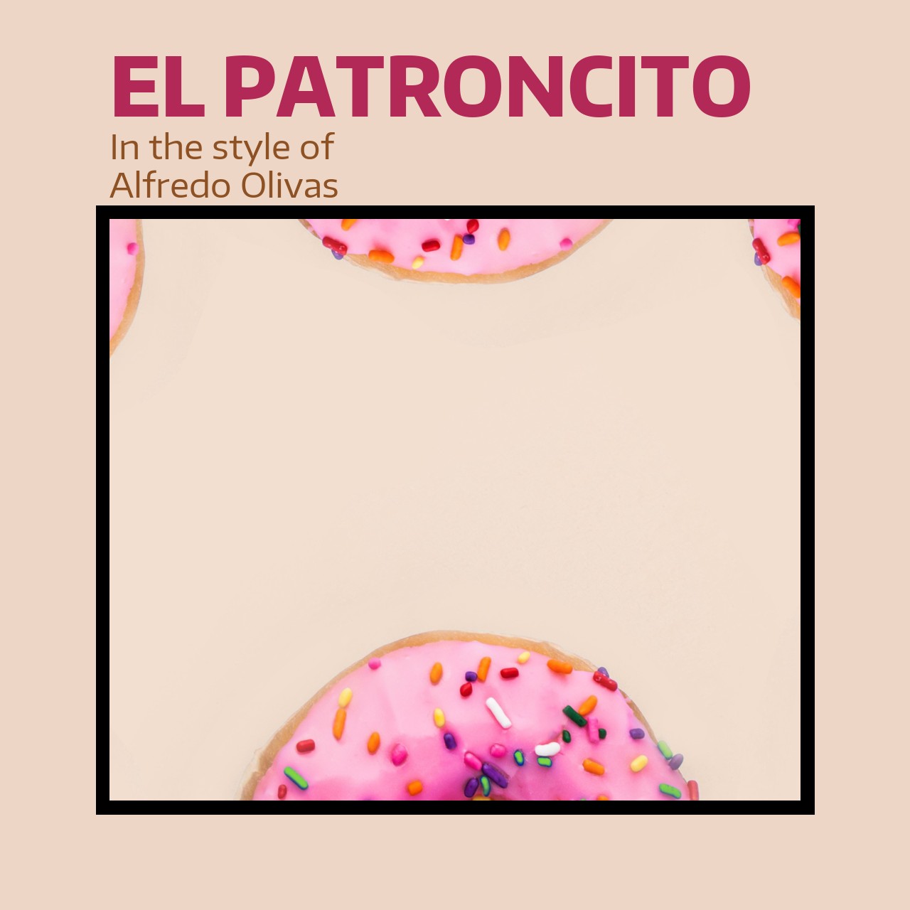 Alfredo Olivas El Patroncito Karaoke Singa