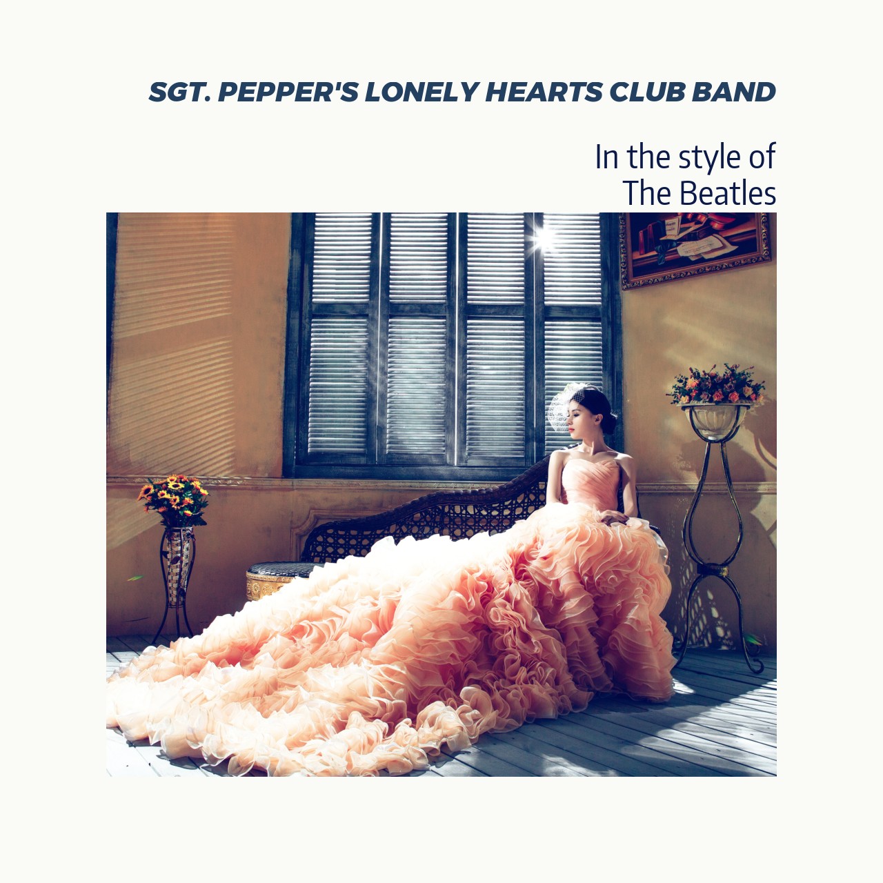 The Beatles Sgt. Pepper's Lonely Hearts Club Band Karaoke Singa