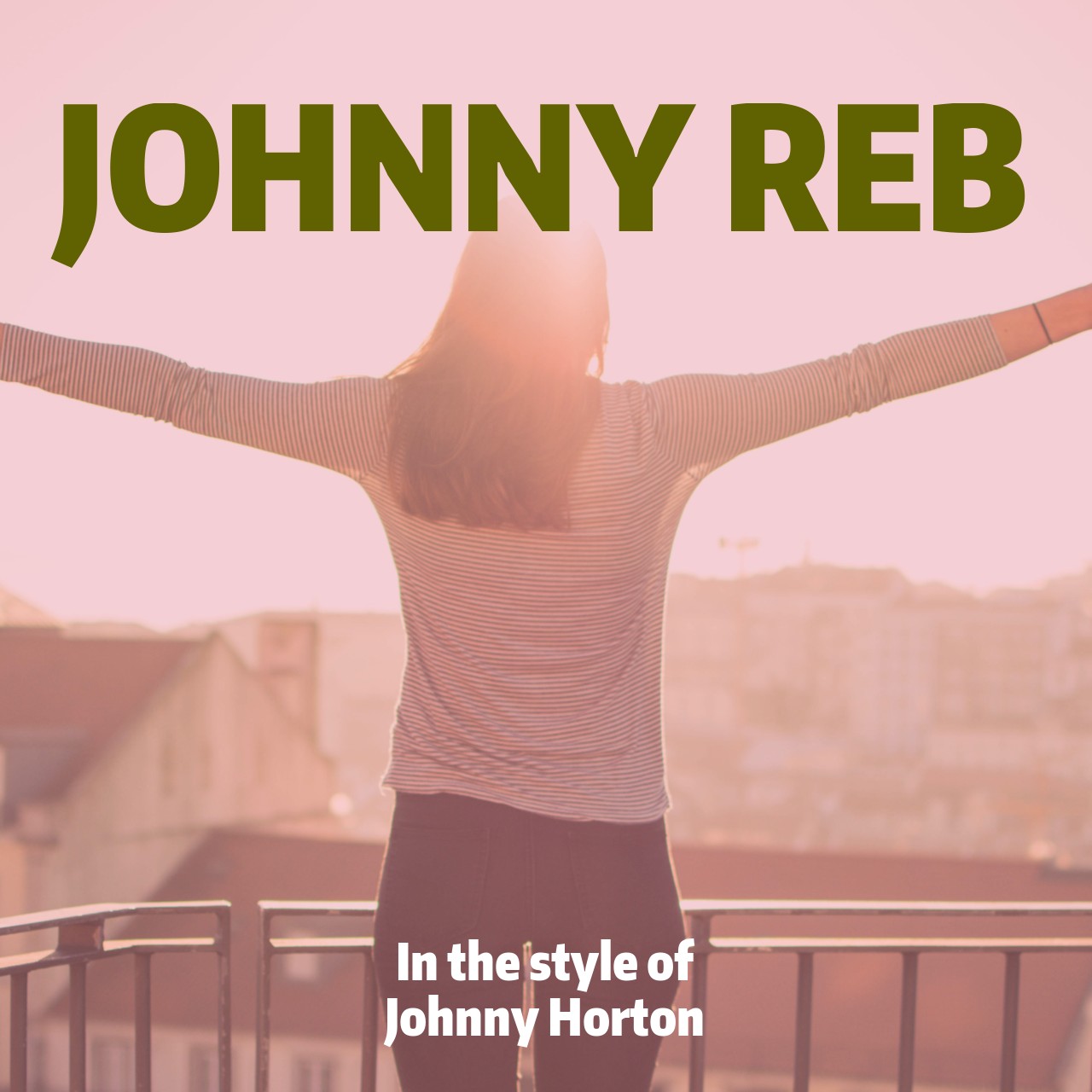 Johnny Horton Johnny Reb Karaoke Singa