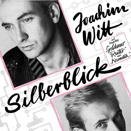 Goldener Reiter – Joachim Witt (Albumcover, Karaoke auf Singa)