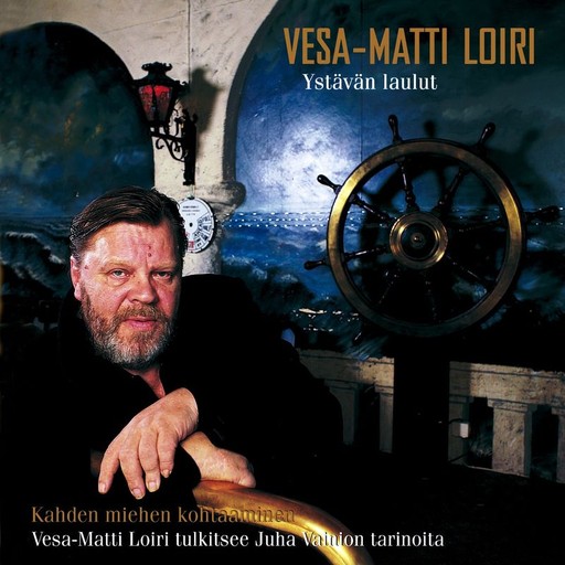 Vanhojapoikia viiksekkäitä – Vesa-Matti Loiri