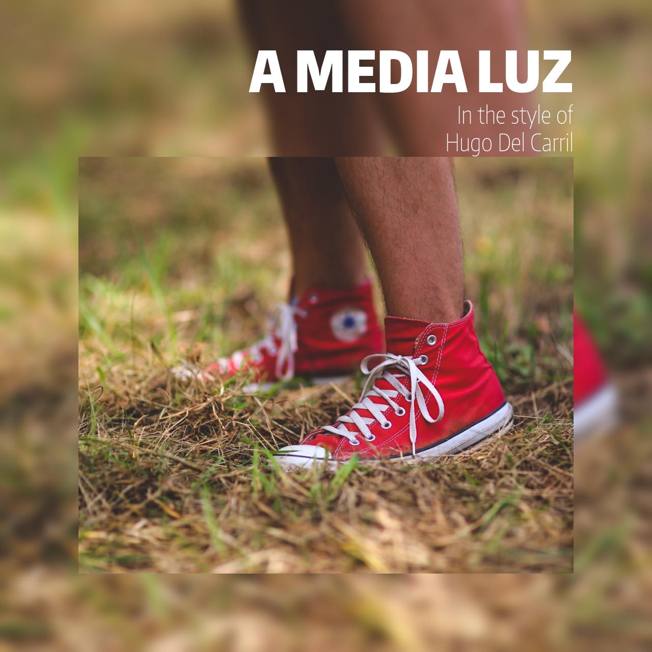 Hugo Del Carril A Media Luz Karaoke Singa