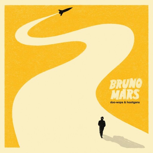 Grenade – Bruno Mars (album cover, karaoke on Singa)