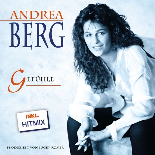 Die Gefühle haben Schweigepflicht – Andrea Berg (Albumcover, Karaoke auf Singa)
