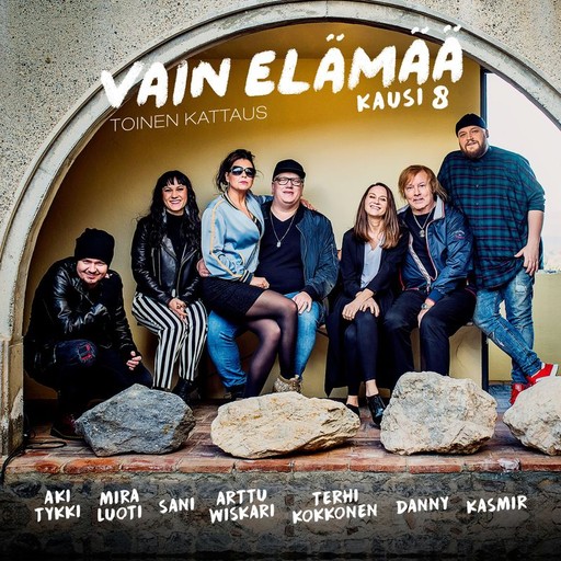 Puhu äänellä jonka kuulen – Vain elämää kausi 8 Soundtrack & Kasmir