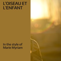 L'oiseau et l'enfant – Marie Myriam (album cover, karaoke on Singa)