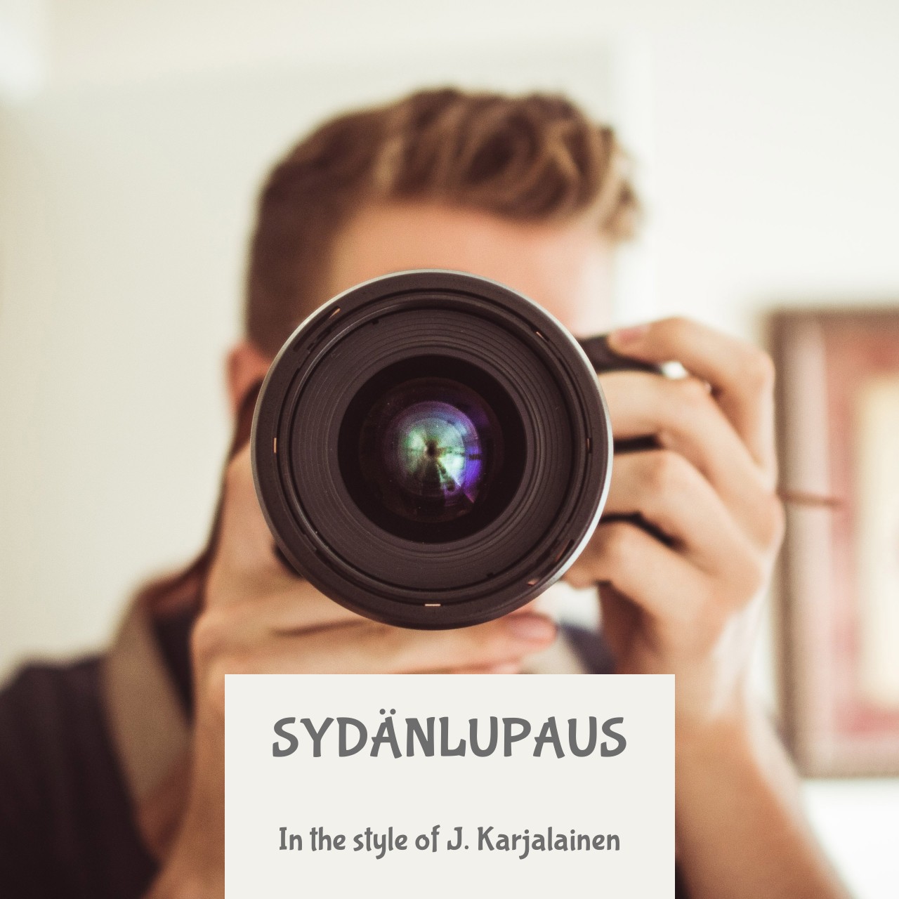 J. Karjalainen Sydänlupaus Karaoke Singa