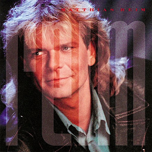 #5 Verdammt, ich lieb' Dich – Matthias Reim (Albumcover, Karaoke auf Singa)