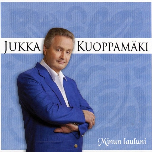 Sininen ja valkoinen – Jukka Kuoppamäki