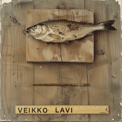 Silakka-apajalla – Veikko Lavi