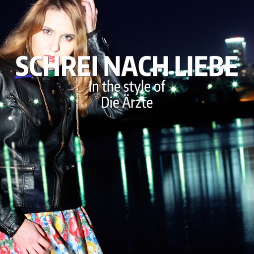 Schrei nach Liebe karaoke cover