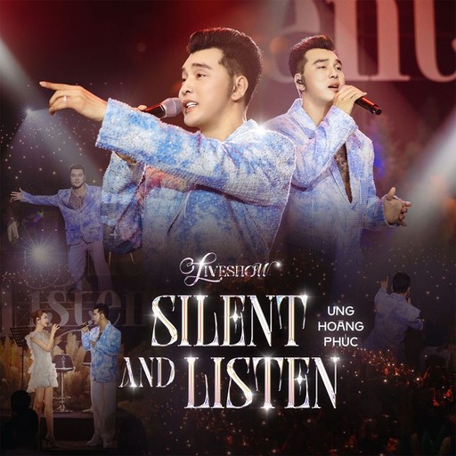 #24 Anh Không Muốn Bất Công Với Em – Ưng Hoàng Phúc (album cover, karaoke on Singa)