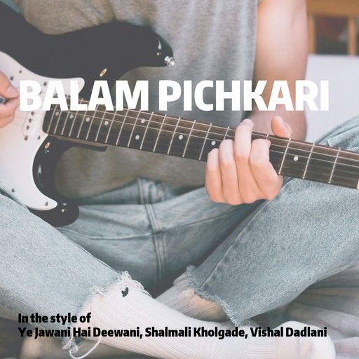 #11 Balam Pichkari – Vishal Dadlani, Shalmali Kholgade, Ye Jawani Hai Deewani (album cover, karaoke on Singa)