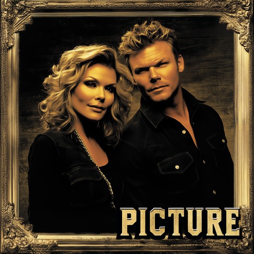 #19 Picture – Kid Rock & Sheryl Crow (album cover, karaoke on Singa)