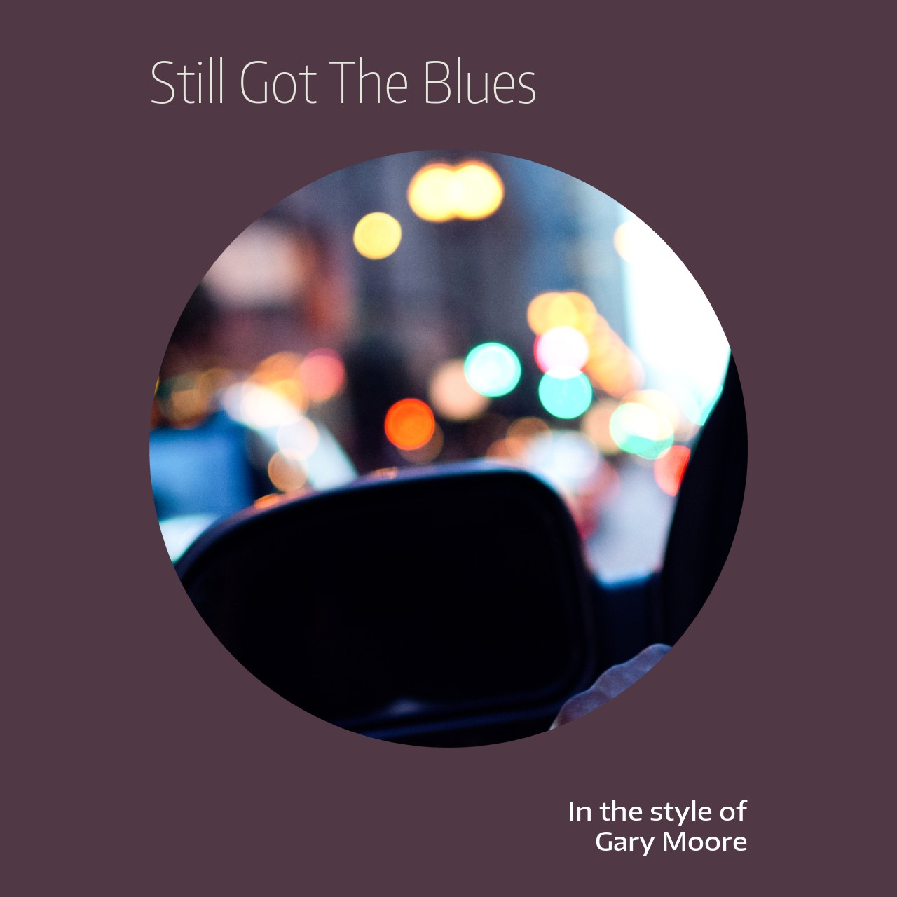 Gary Moore Still Got The Blues Karaoke Singa