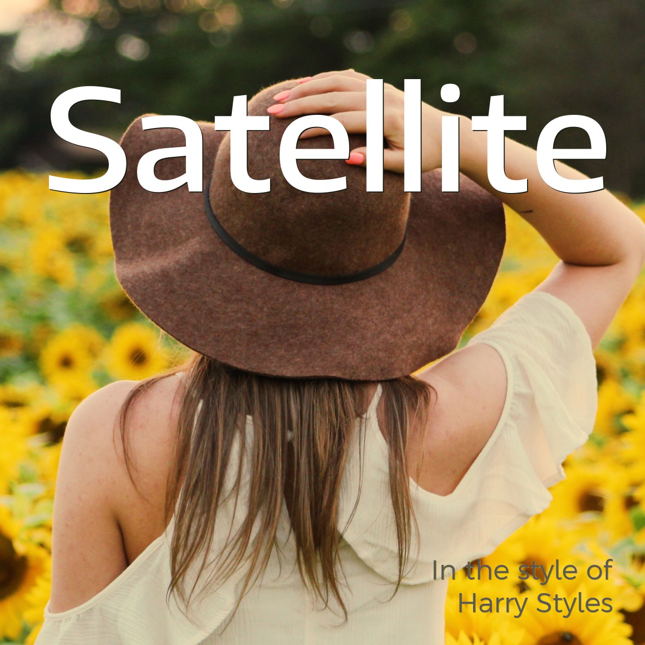 Harry Styles Satellite Karaoke Singa