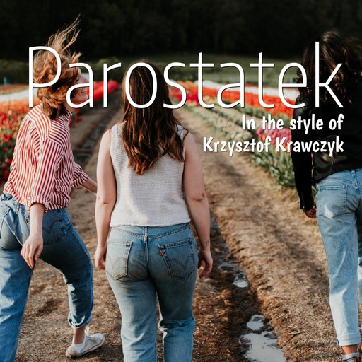 #19 Parostatek – Krzysztof Krawczyk (okładka albumu, karaoke w Singa)