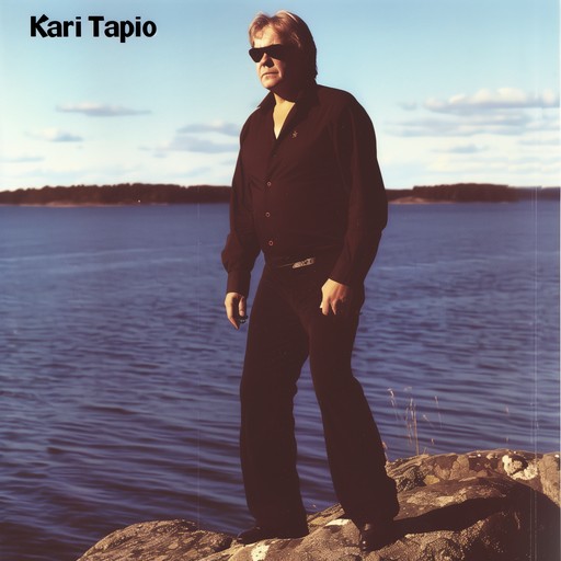 Myrskyn jälkeen – Kari Tapio