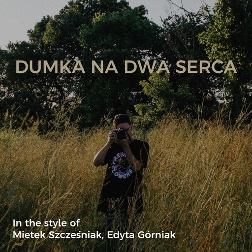 #13 Dumka na dwa serca – Mietek Szcześniak & Edyta Górniak (okładka albumu, karaoke w Singa)