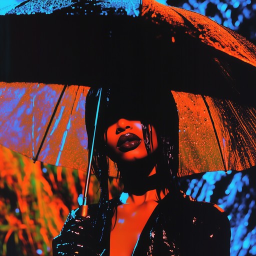 Umbrella – Rihanna (album cover, karaoke on Singa)