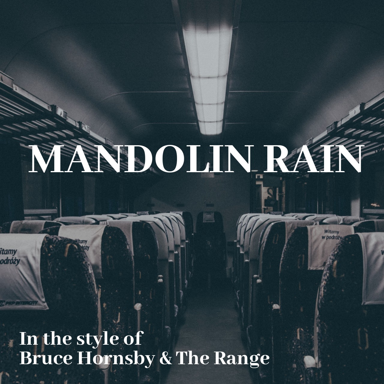 Bruce Hornsby & The Range Mandolin Rain Karaoke Singa