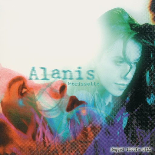 Ironic – Alanis Morissette (album cover, karaoke on Singa)