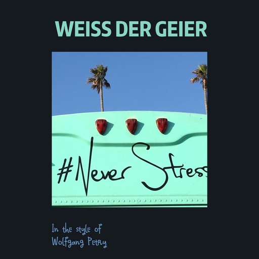 Weiß Der Geier – Wolfgang Petry (Albumcover, Karaoke auf Singa)