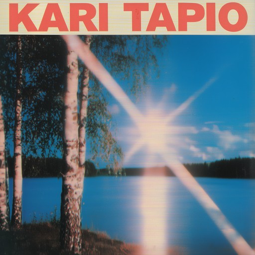 Olen suomalainen – Kari Tapio