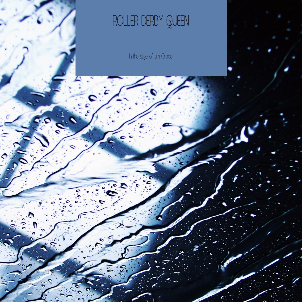 Jim Croce Roller Derby Queen Karaoke Singa