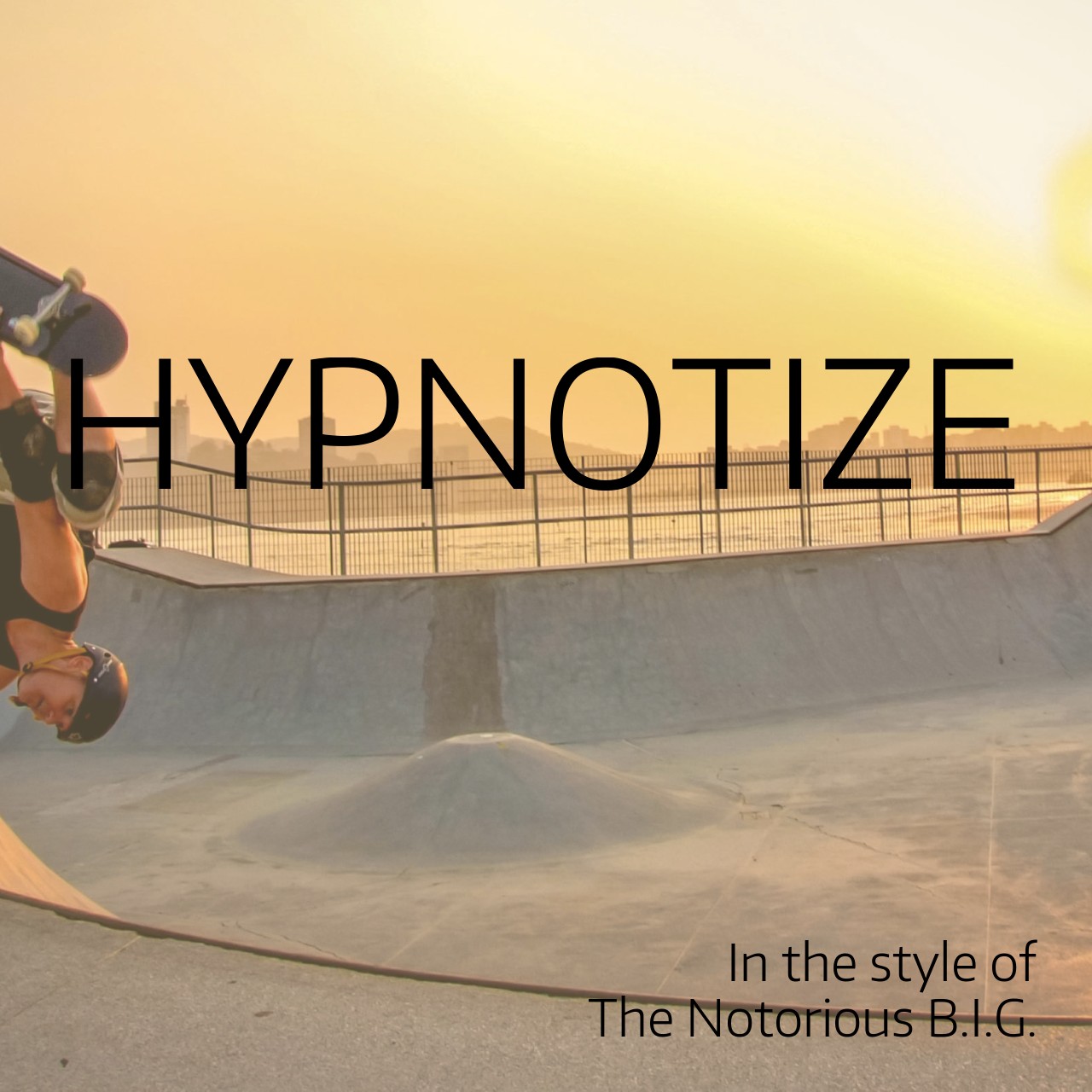 The Notorious B.I.G. Hypnotize Karaoke Singa