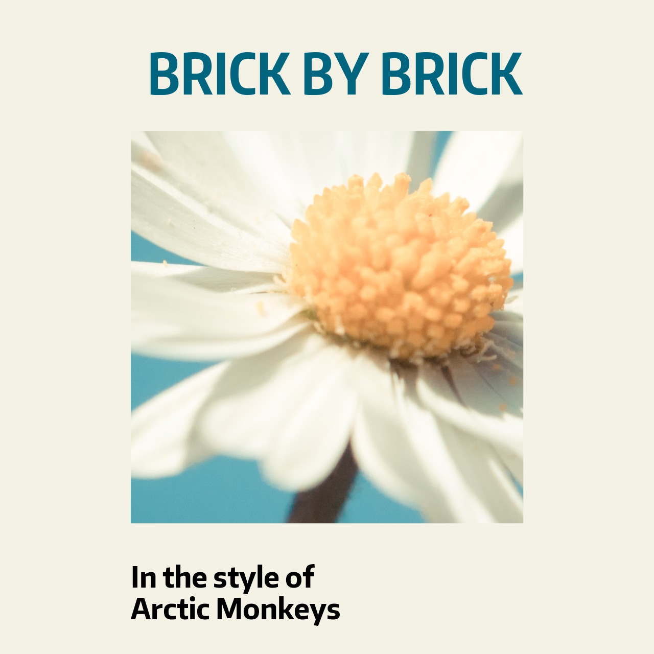 Arctic Monkeys Brick By Brick Karaoke Singa