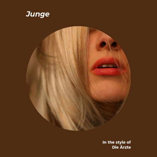 #18 Junge – Die Ärzte (Albumcover, Karaoke auf Singa)