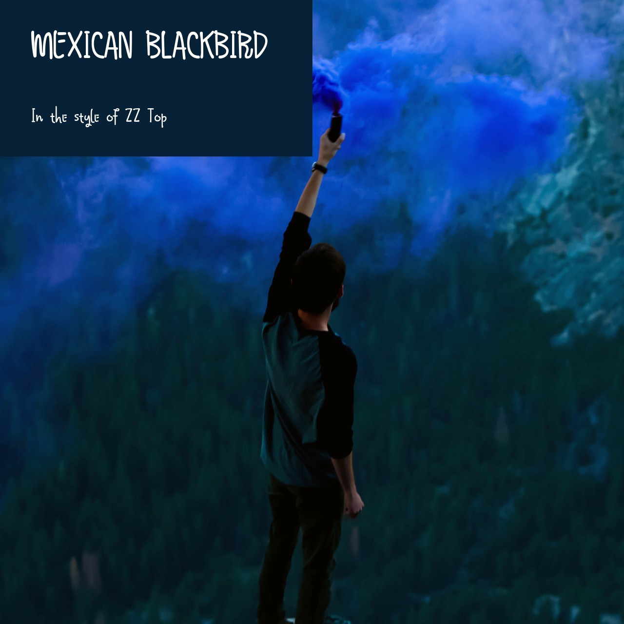 ZZ Top Mexican Blackbird Karaoke Singa