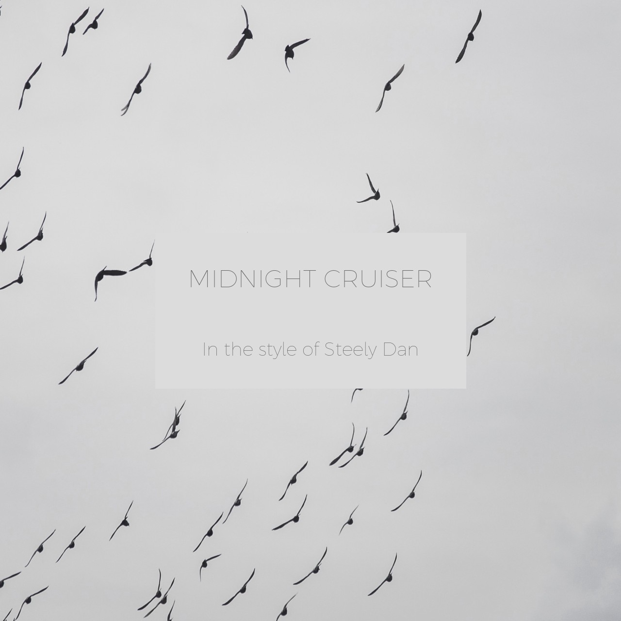 Steely Dan Midnight Cruiser Karaoke Singa