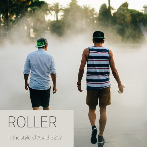 Roller karaoke cover