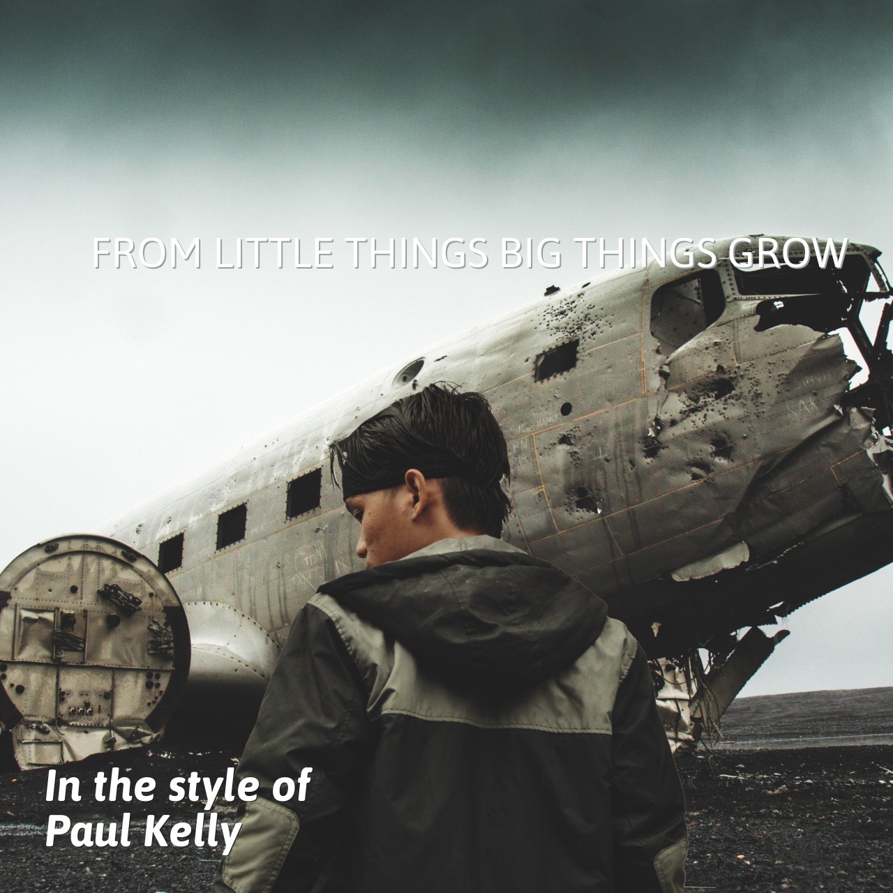 Paul Kelly From Little Things Big Things Grow Karaoke Singa