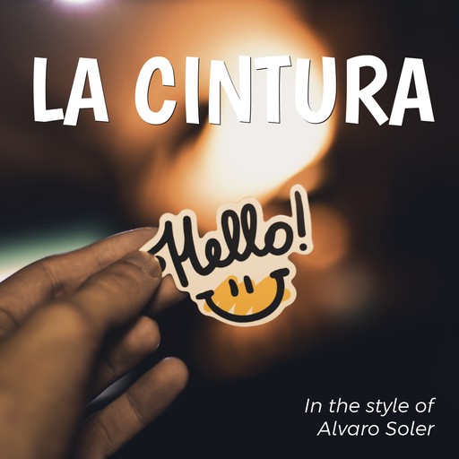 Alvaro Soler La Cintura Mp3 Free Download
