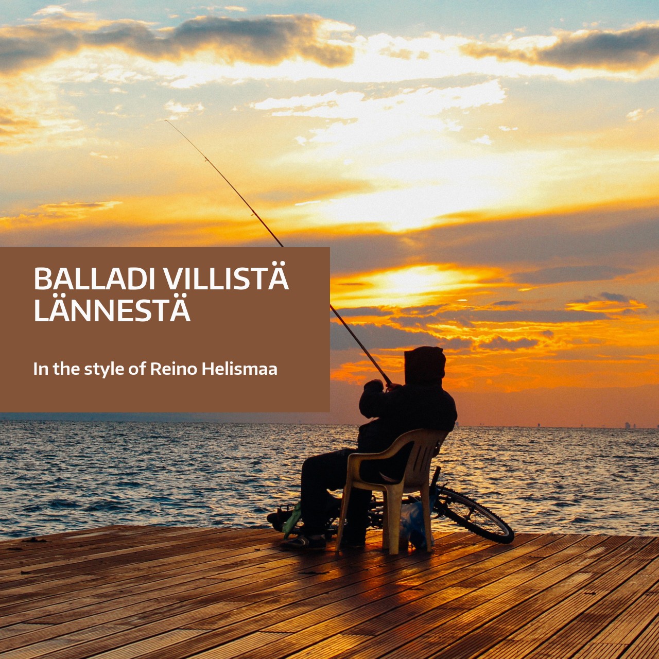 Reino Helismaa Laula Karaokea Singassa